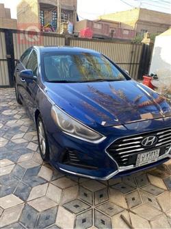 هیوندای سۆناتا